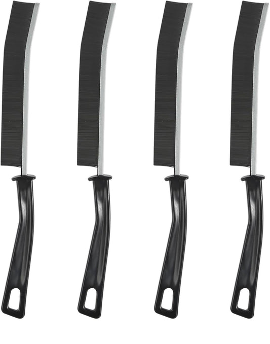 Multifunctional hard bristle Recess Crevice Brush Household Gap Cleaning Tool